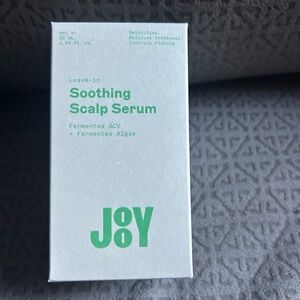 Jooy Soothing Scalp Serum